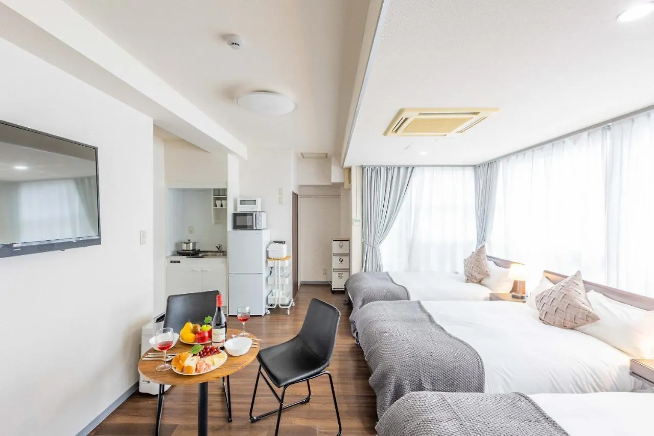 Art Namba Higashi 5F Apartment Osaka