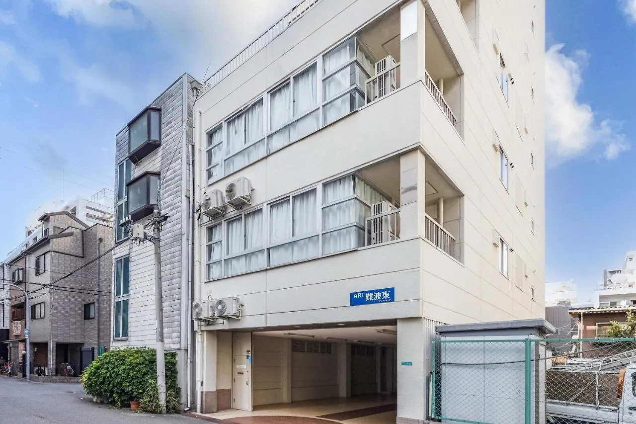 Art Namba Higashi 5F Apartment Osaka