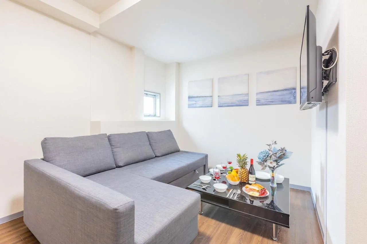 Art Namba Higashi 5F Apartment Osaka