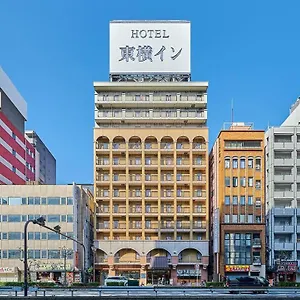 Hotel Toyoko Namba Nishi, Osaka